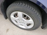 Chevrolet Cobalt 2008 Wheels and Tires