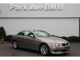 2011 Platinum Bronze Metallic BMW 3 Series 328i Convertible #88406534