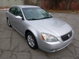 2004 Nissan Altima Sheer Silver Metallic