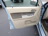 2009 Mercury Mariner V6 Premier 4WD Door Panel