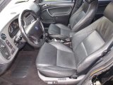2000 Saab 9-3 Interiors