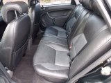 2000 Saab 9-3 Viggen Sedan Rear Seat