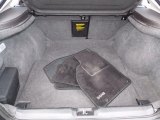 2000 Saab 9-3 Viggen Sedan Trunk