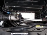2000 Saab 9-3 Viggen Sedan 2.3 Liter Turbocharged 16-Valve 4 Cylinder Engine