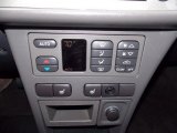 2000 Saab 9-3 Viggen Sedan Controls