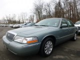 2005 Mercury Grand Marquis LS Front 3/4 View