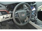 2014 Cadillac CTS Luxury Sedan Steering Wheel