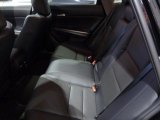 2014 Honda Crosstour EX-L V6 4WD Rear Seat