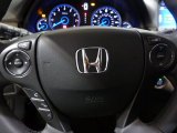 2014 Honda Crosstour EX-L V6 4WD Controls
