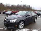2014 Black Granite Metallic Chevrolet Cruze LT #88406652
