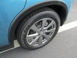 2013 Mitsubishi Outlander Sport LE AWD Wheel