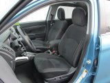 2013 Mitsubishi Outlander Sport LE AWD Front Seat
