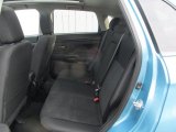 2013 Mitsubishi Outlander Sport LE AWD Rear Seat