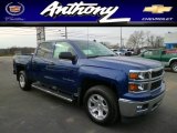 2014 Chevrolet Silverado 1500 LT Z71 Crew Cab 4x4