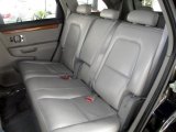 2007 Suzuki XL7 Limited Rear Seat