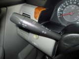 2007 Suzuki XL7 Limited Controls