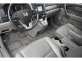 2009 Honda CR-V EX-L Gray Interior