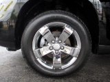 Suzuki XL7 Wheels and Tires