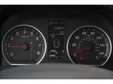 2009 Honda CR-V EX-L Gauges