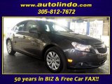 2011 Chevrolet Cruze LT