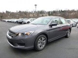 2014 Modern Steel Metallic Honda Accord LX Sedan #88406578