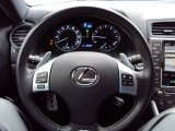 2011 Lexus IS 350 Steering Wheel