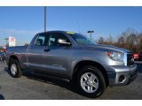 2010 Silver Sky Metallic Toyota Tundra Double Cab #88406629