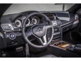 2014 Mercedes-Benz E 550 Cabriolet Dashboard