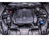 2014 Mercedes-Benz E 550 Cabriolet 4.6 Liter Twin-Turbocharged DOHC 32-Valve VVT V8 Engine