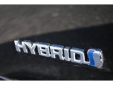 2014 Toyota Avalon Hybrid XLE Touring Marks and Logos