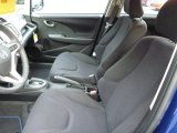 2013 Honda Fit Sport Front Seat