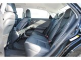 2014 Toyota Avalon Hybrid XLE Touring Rear Seat