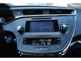 2014 Toyota Avalon Hybrid XLE Touring Controls