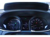 2014 Toyota Avalon Hybrid XLE Touring Gauges