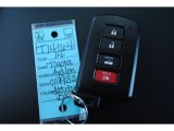2014 Toyota Avalon Hybrid XLE Touring Keys