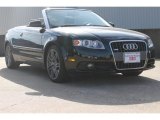 2009 Brilliant Black Audi A4 2.0T quattro Cabriolet #88406879