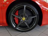 2010 Ferrari 458 Italia Wheel