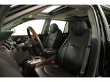 2009 Buick Enclave Interiors