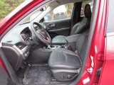 2014 Jeep Cherokee Limited Front Seat