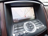 2008 Infiniti EX 35 AWD Controls