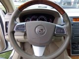 2010 Cadillac STS V6 Luxury Steering Wheel