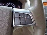 2010 Cadillac STS V6 Luxury Controls