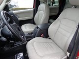 2004 Jeep Liberty Limited 4x4 Front Seat