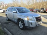Quicksilver Metallic GMC Terrain in 2011