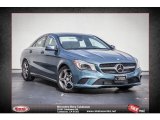 2014 Universe Blue Metallic Mercedes-Benz CLA 250 #88442687