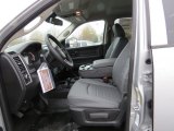 2014 Ram 5500 SLT Crew Cab 4x4 Chassis Black/Diesel Gray Interior