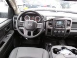 2014 Ram 5500 SLT Crew Cab 4x4 Chassis Dashboard