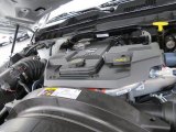 2014 Ram 5500 SLT Crew Cab 4x4 Chassis 6.7 Liter OHV 24-Valve Cummins Turbo-Diesel Inline 6 Cylinder Engine