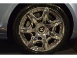 2008 Bentley Continental GTC  Wheel