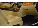 2008 Bentley Continental GTC  Dashboard